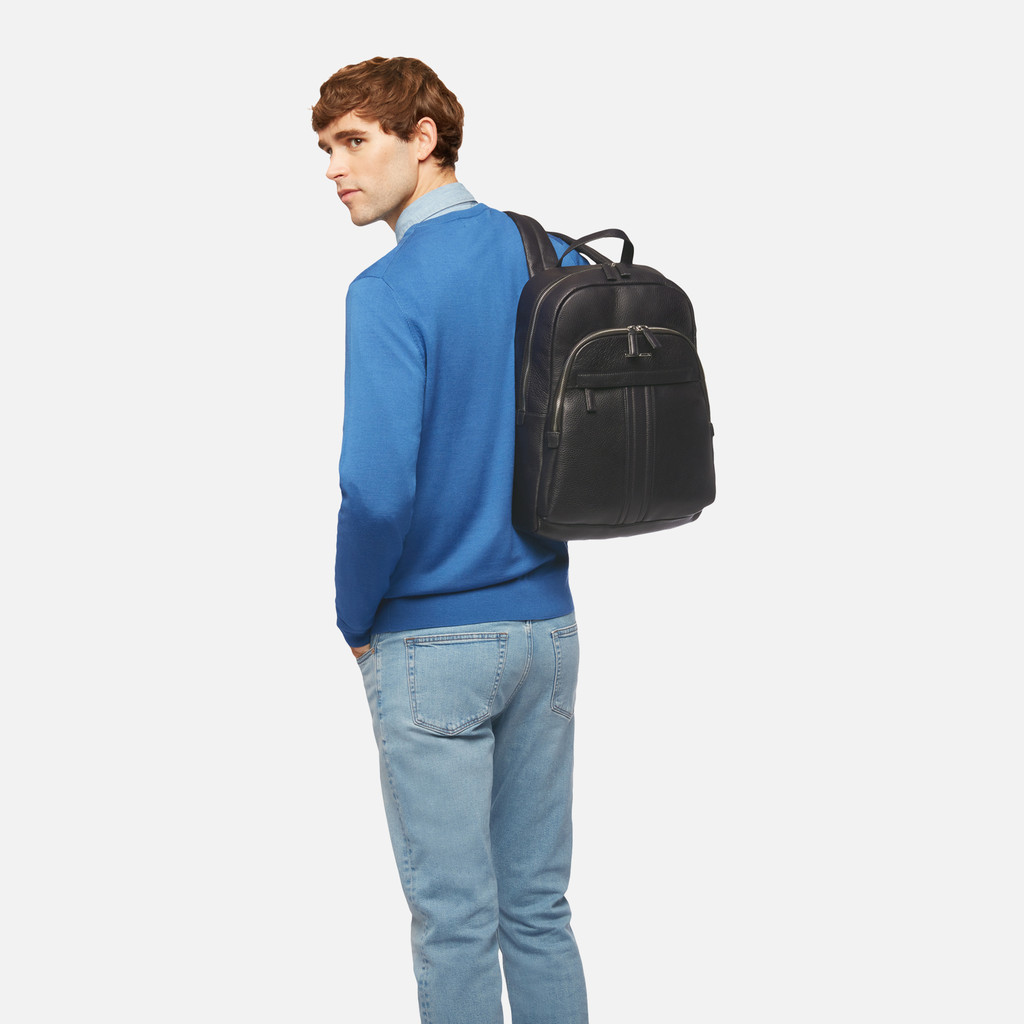 Geox yvan hombre U25JAA00046C9997 Mochila Descuento