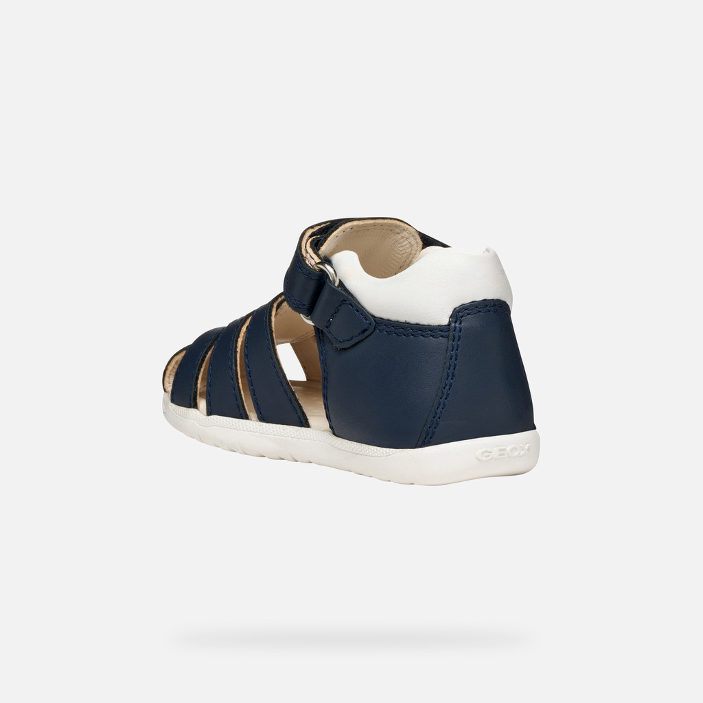 Geox sandal macchia bébé B254VA08554C4002 Sandalias cerradas COMPRAR AHORA