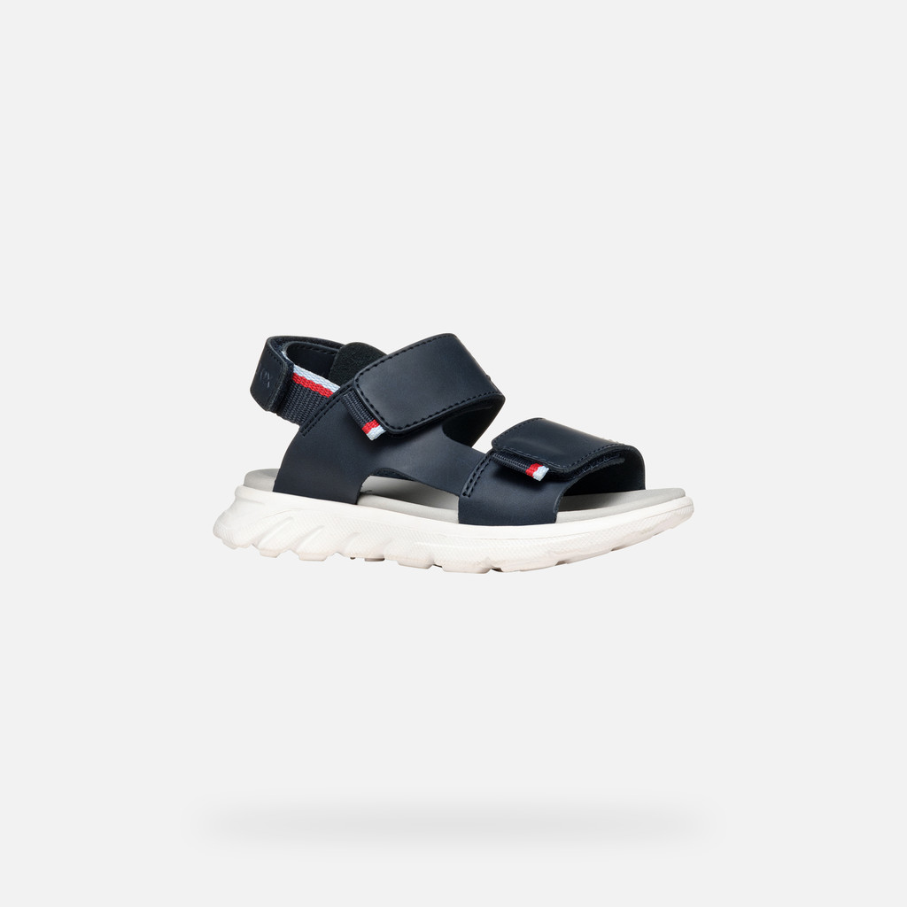 Geox sandal airadyum niño J55F1B0009BC0735 Sandalias abiertas Últimos 2 días