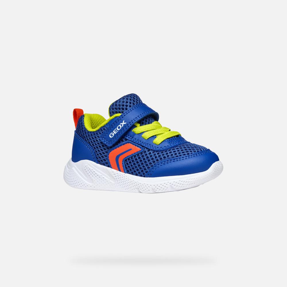 Geox sprintye bébé B454UC01454C0833 Zapatillas bajas Promoción por tiempo limitado