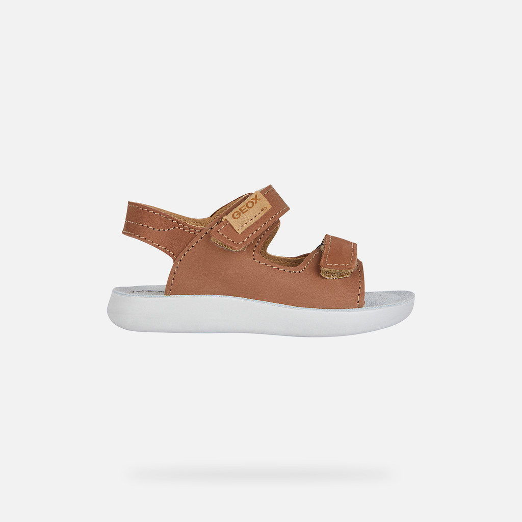 Geox sandal lightfloppy bébé B455SB00032C6777 Sandalias con correa Solo hoy