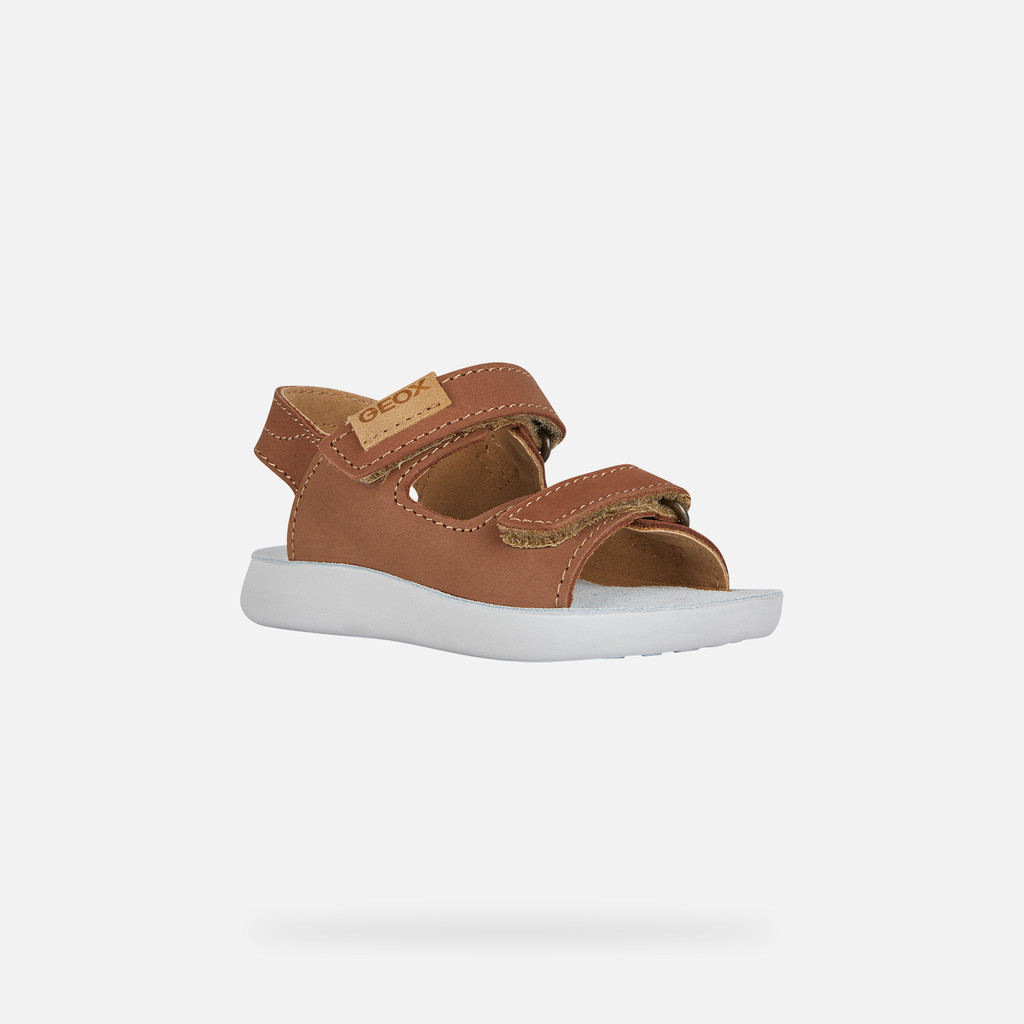 Geox sandal lightfloppy bébé B455SB00032C6777 Sandalias con correa Solo hoy