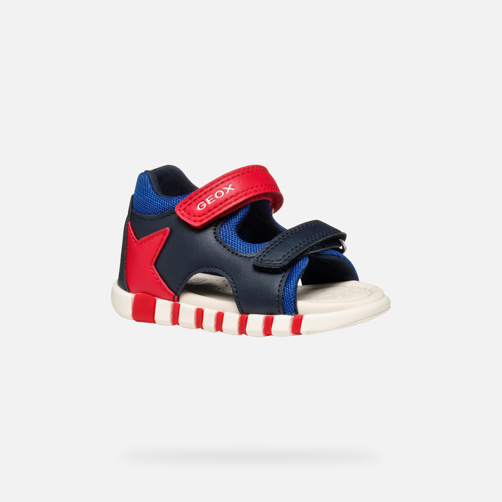 Geox sandal iupidoo bébé B555PB0BC14C4226 Sandalias con correa Solo queda un día