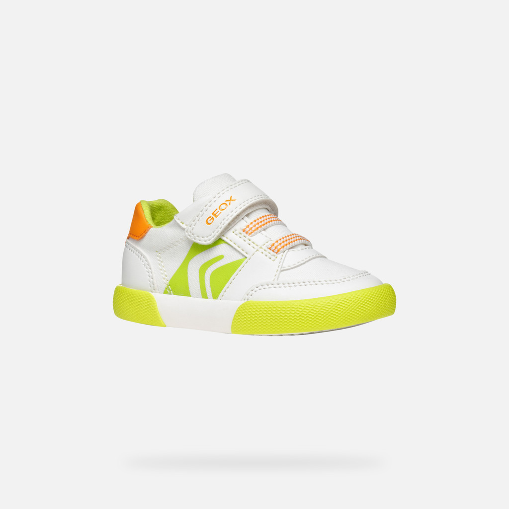 Geox gisli niño pequeño B551NA05410C0551 Zapatillas bajas Grandes descuentos