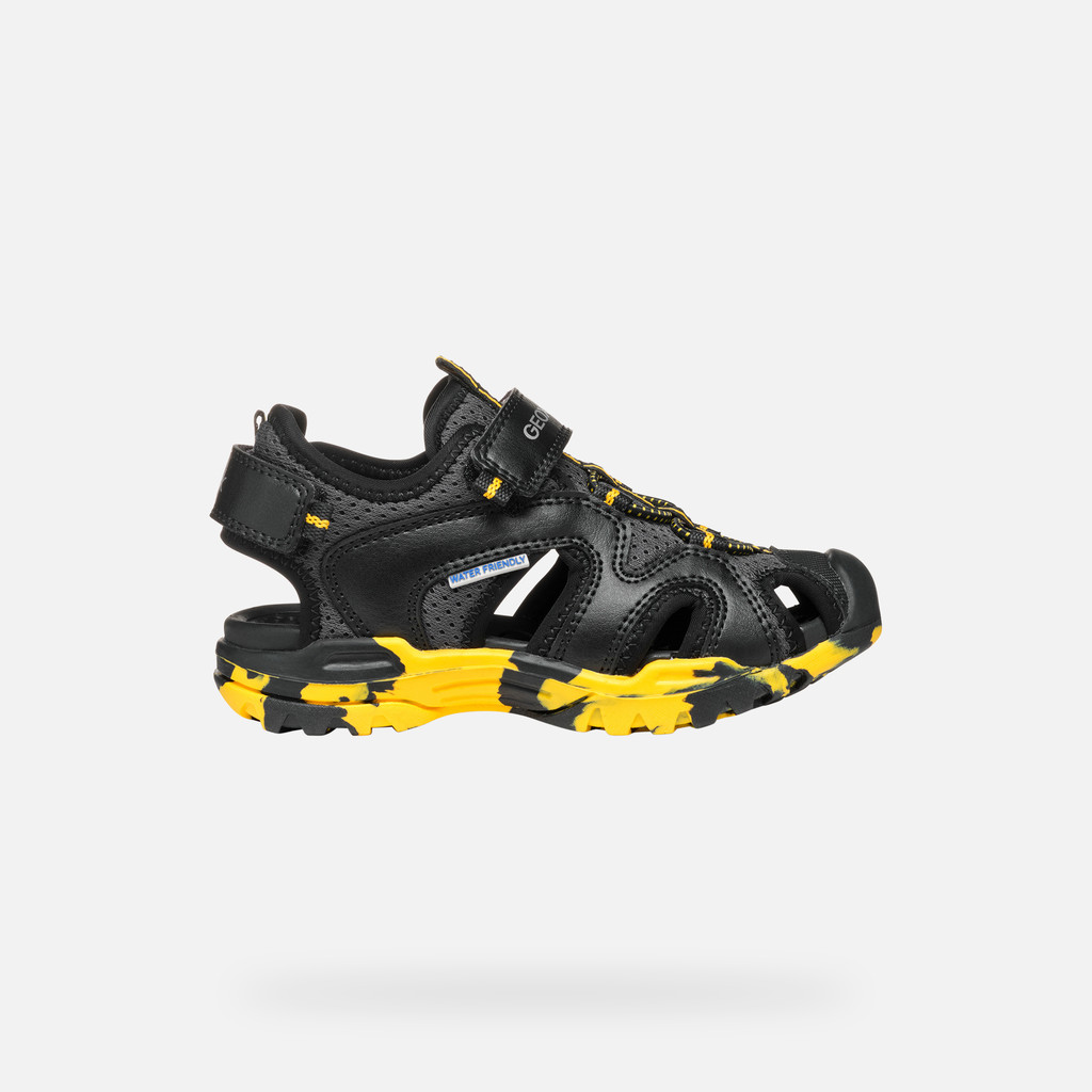 Geox borealis niño J450RC014BUC0054 Sandalias cerradas Precios de Black Friday