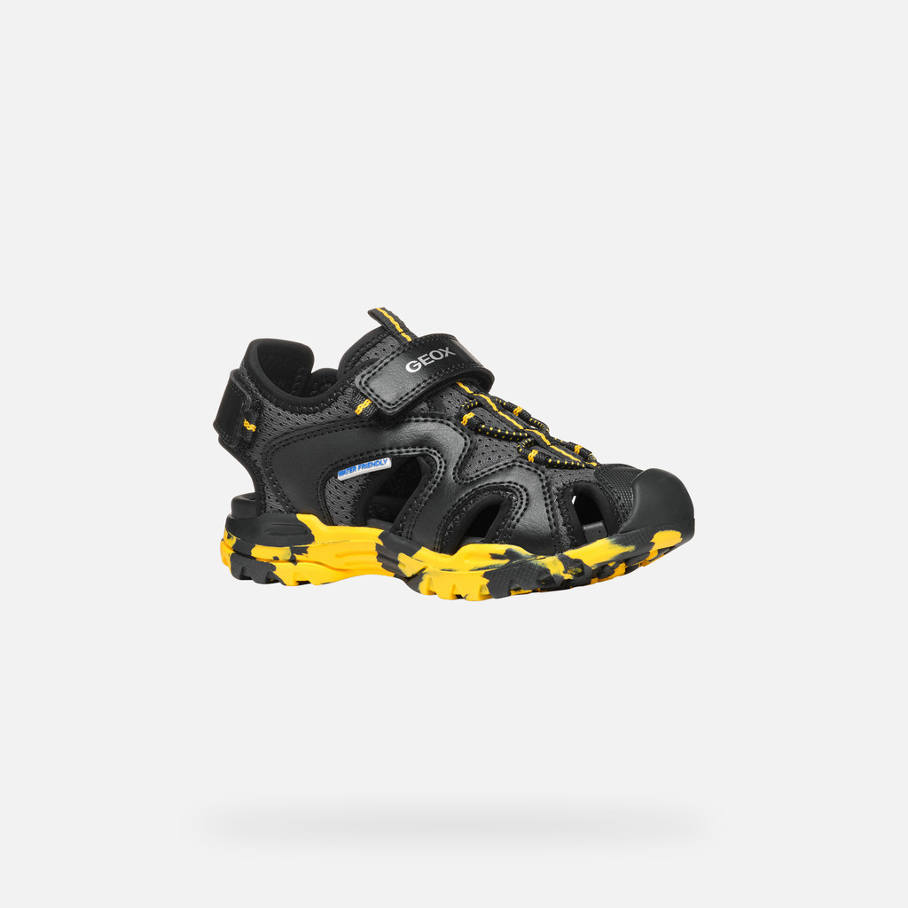 Geox borealis niño J450RC014BUC0054 Sandalias cerradas Precios de Black Friday