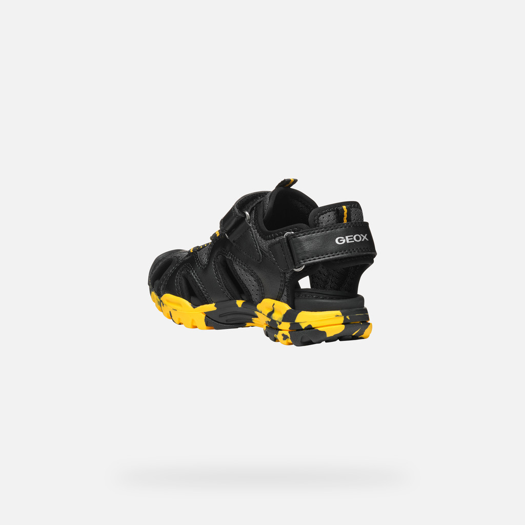 Geox borealis niño J450RC014BUC0054 Sandalias cerradas Precios de Black Friday