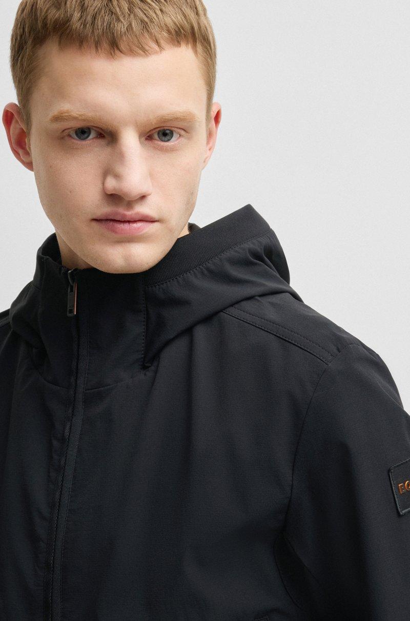 Hugo Boss Chaqueta regular fit de membrana multielástica Oferta exclusiva