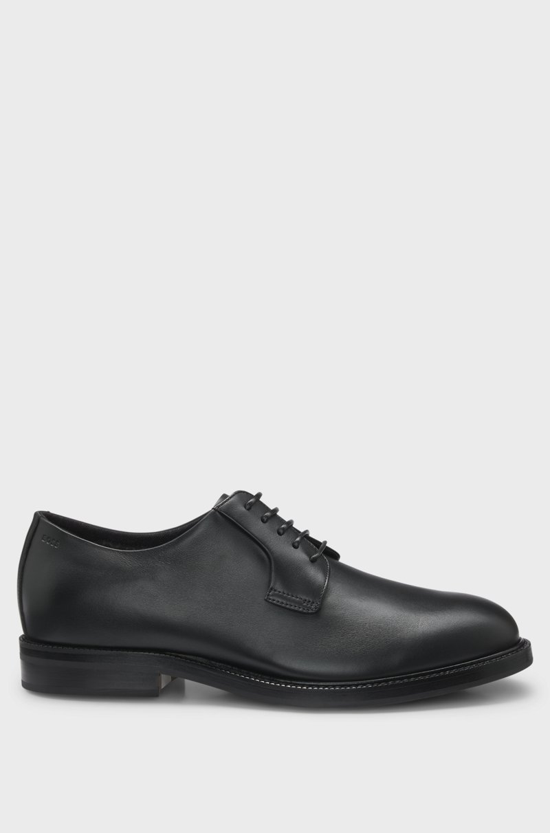 Hugo Boss Zapatos Derby Dressletic en piel suave Tienda