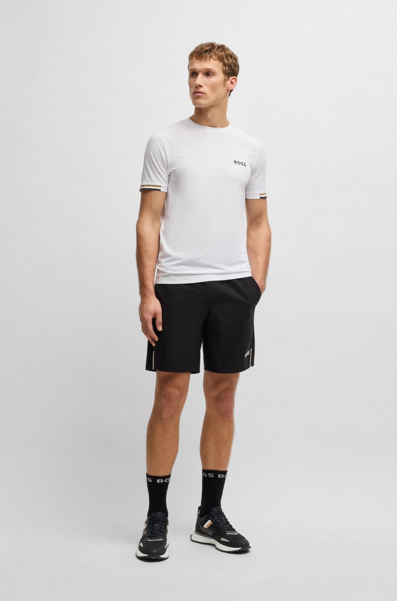 Hugo Boss Deportivas de estilo atlético con suela de goma y EVA Envío gratis