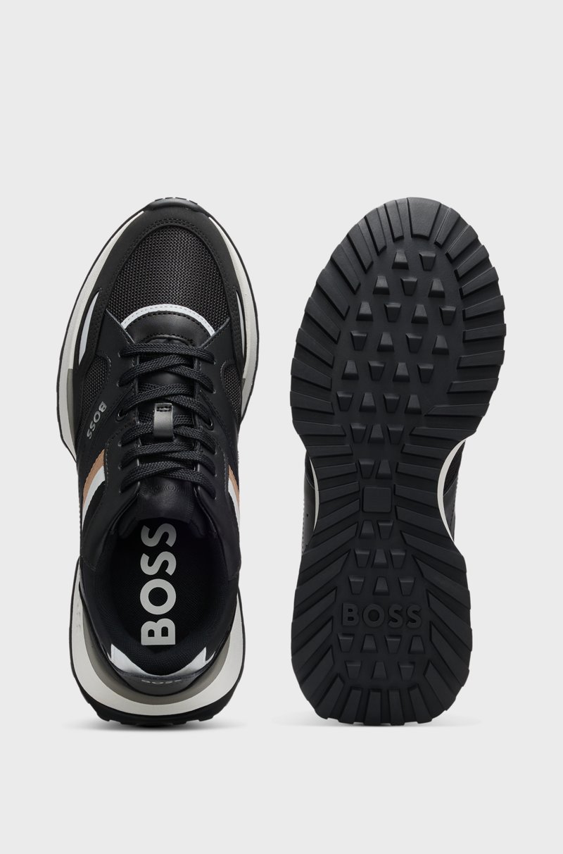 Hugo Boss Deportivas de estilo atlético con suela de goma y EVA Envío gratis