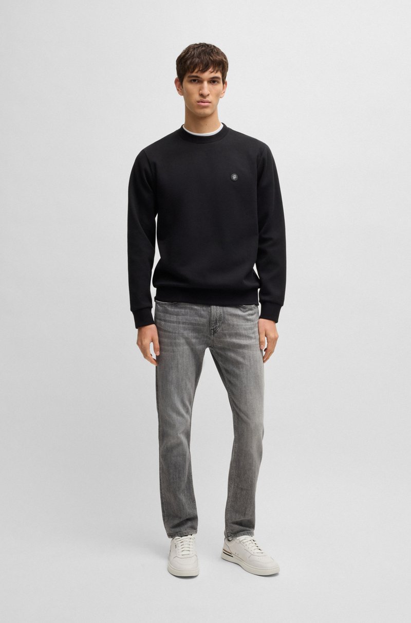 Hugo Boss Deportivas de piel con detalle de raya de la marca Envío gratis