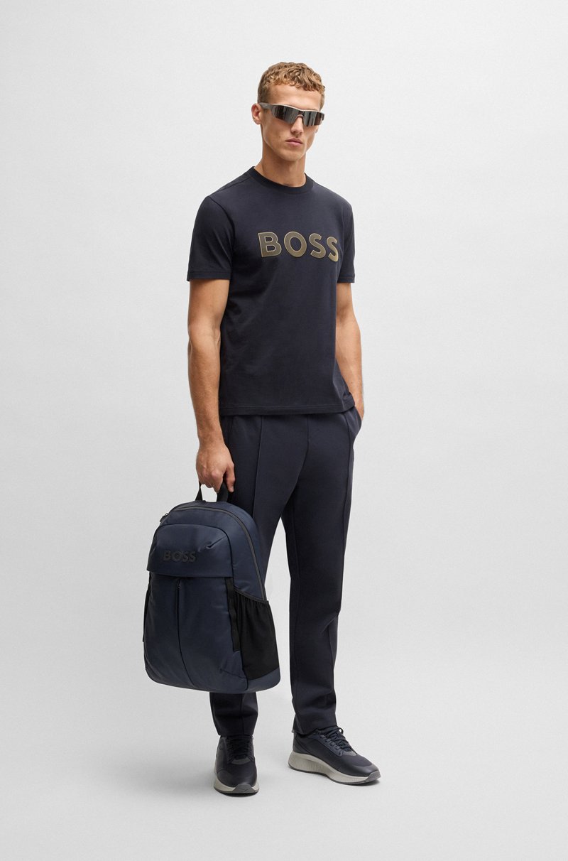 Hugo Boss Deportivas TTNM EVO con suela estriada Precio de fábrica