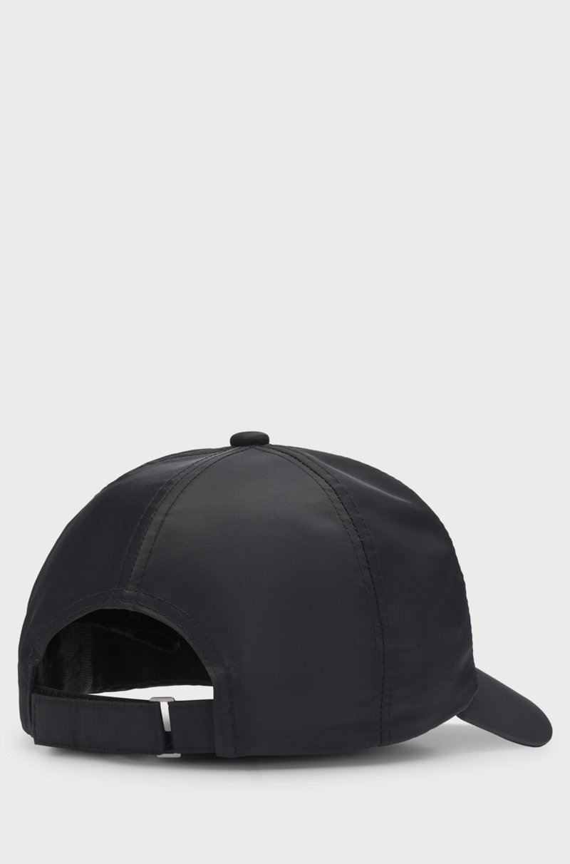 Hugo Boss Gorra impermeable con monograma Double B Oferta exclusiva