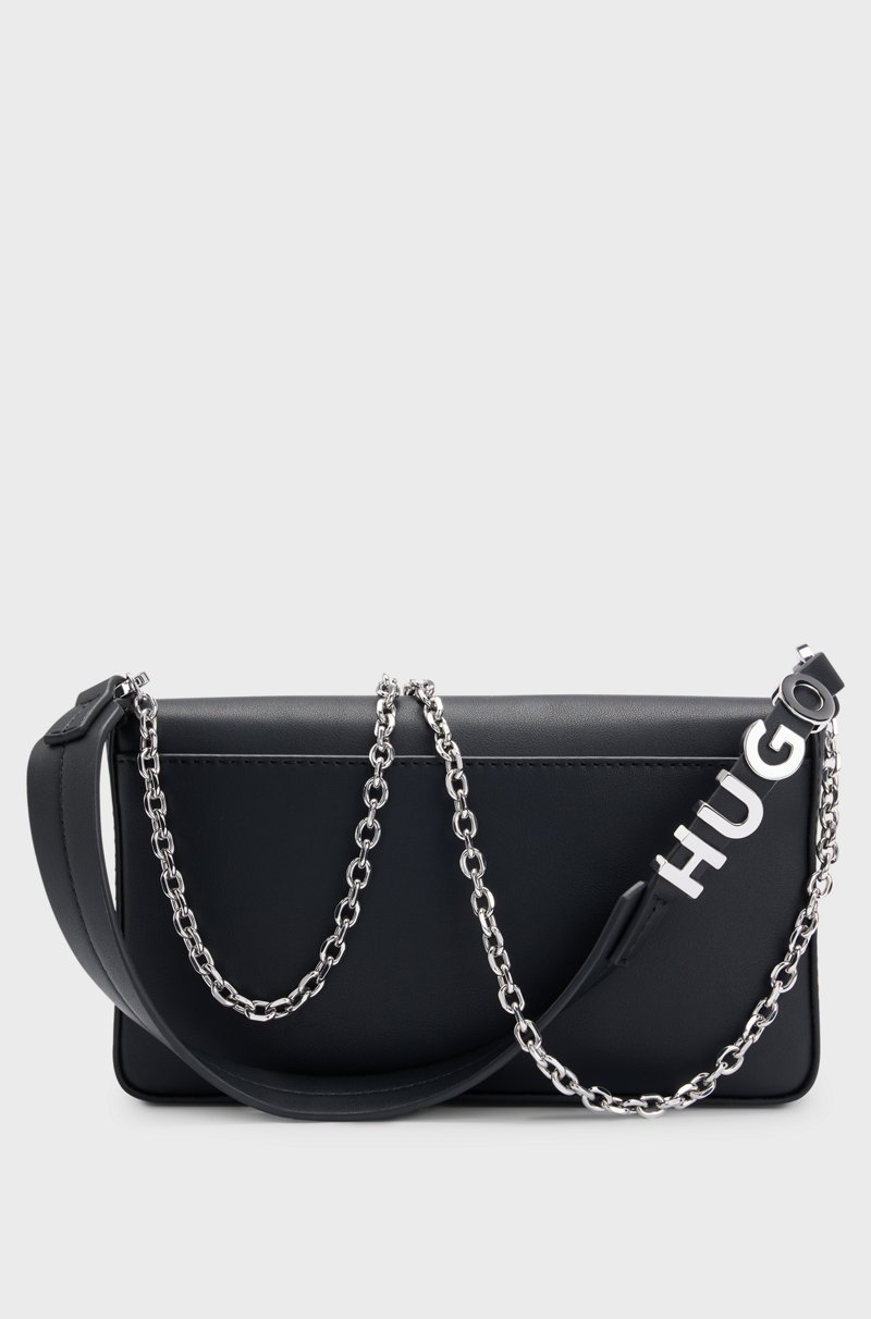 Hugo Boss Bolso de mano de piel sintética con logo en el asa Envío gratis