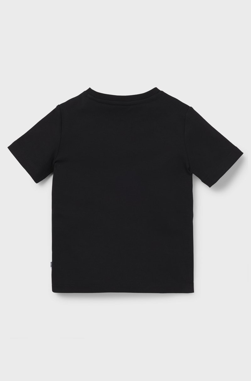 Hugo Boss Camiseta Taotie BOSS x Creation of the Gods de algodón Los más vendidos
