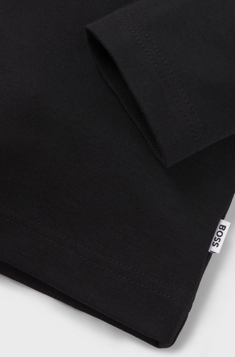 Hugo Boss Camiseta de manga larga BOSS x Creation of the Gods Mejor oferta