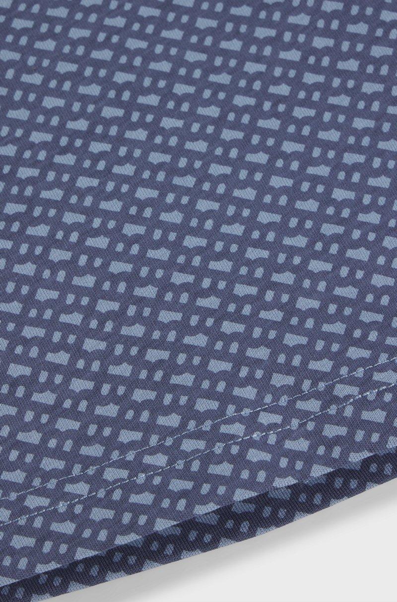 Hugo Boss Camiseta para niños en algodón con estampado de monogramas Envío gratis