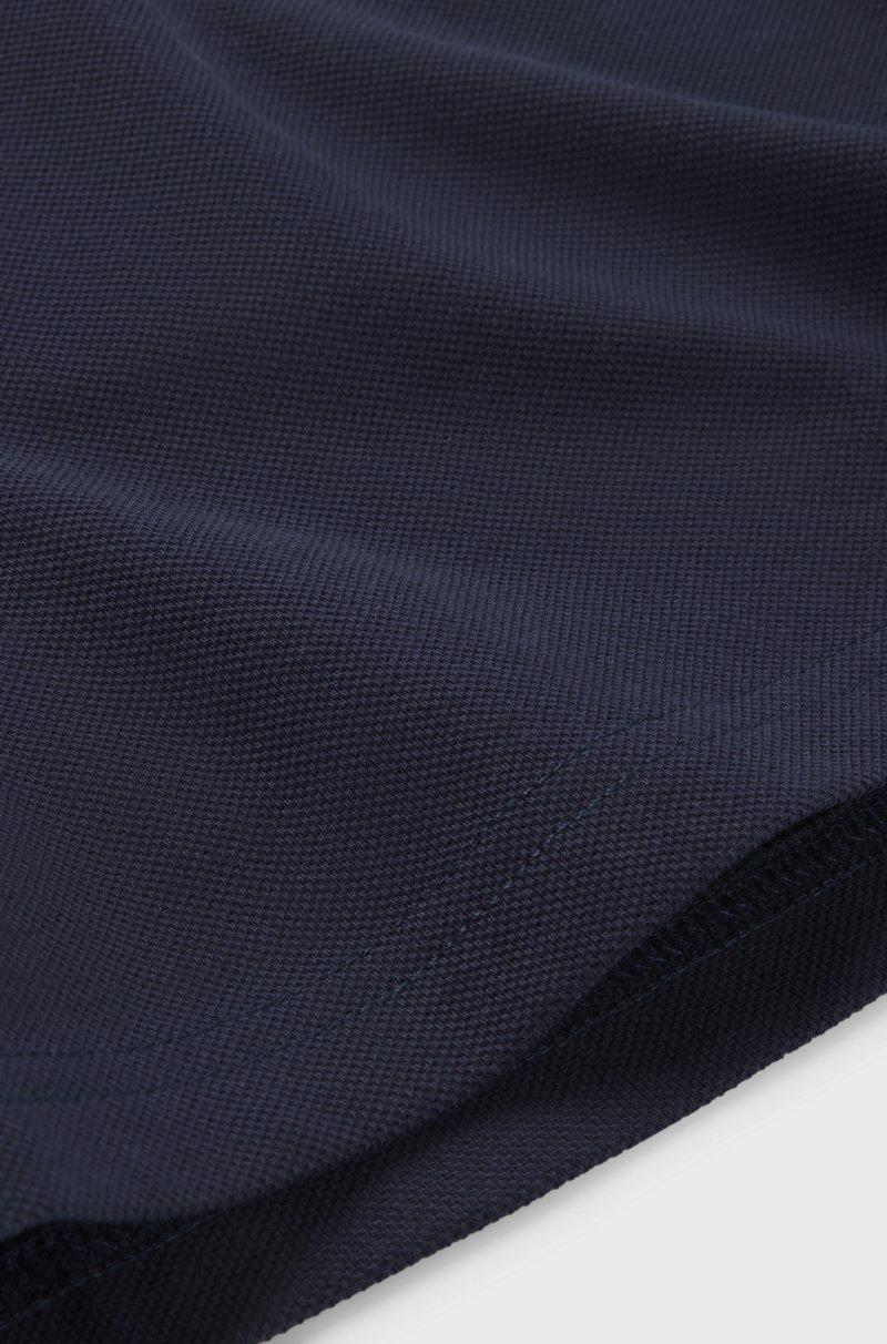 Hugo Boss Polo de piqué de algodón con logo estampado para niños Solo queda un día
