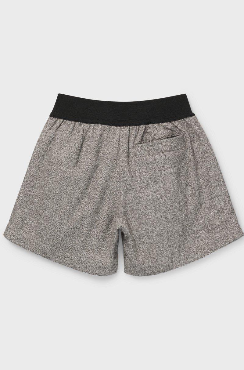 Hugo Boss Shorts de algodón con cintura elástica para niños En oferta