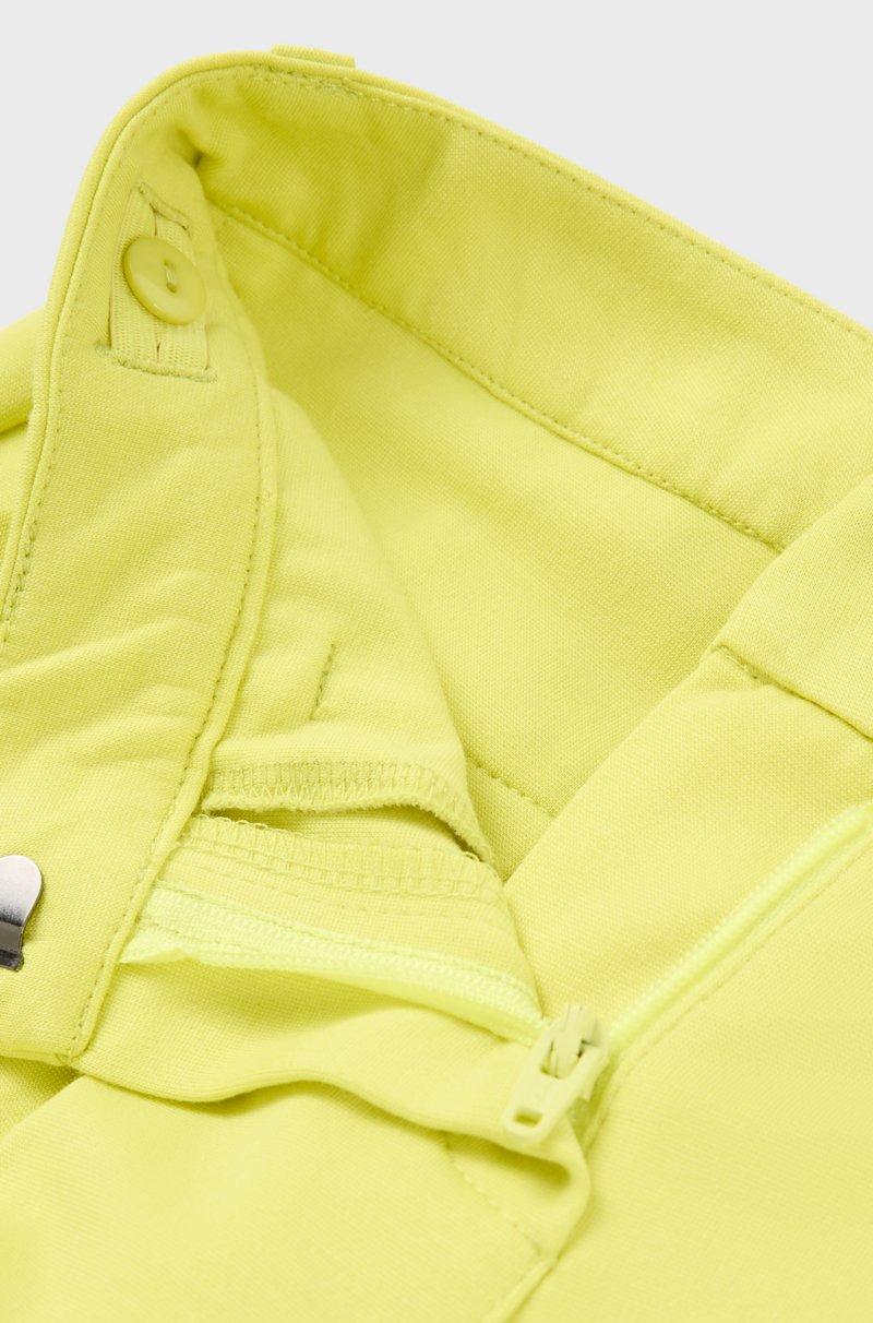 Hugo Boss Pantalones de traje de tejido elástico para niños Los más vendidos