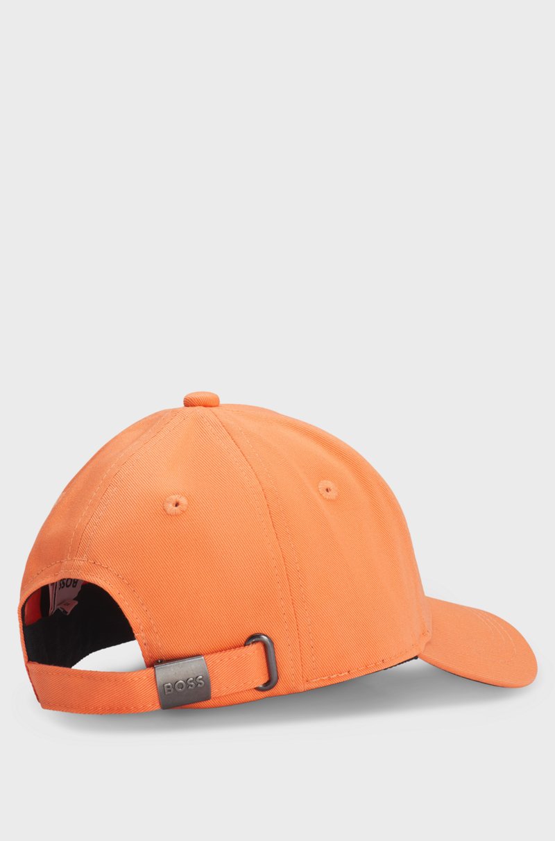 Hugo Boss Gorra para niños con logo estampado en contraste Rebajas top