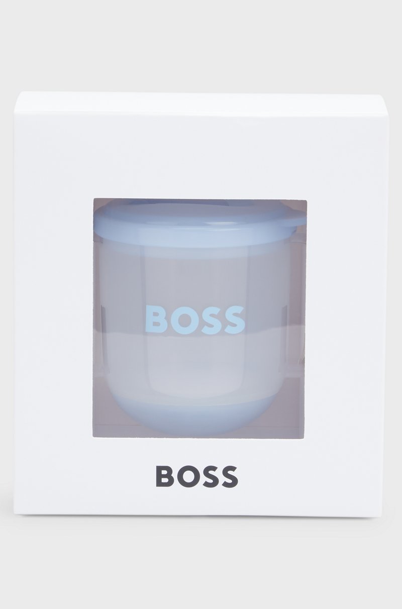 Hugo Boss Taza para bebés con asas y logo en caja de regalo ÚLTIMAS EDICIONES