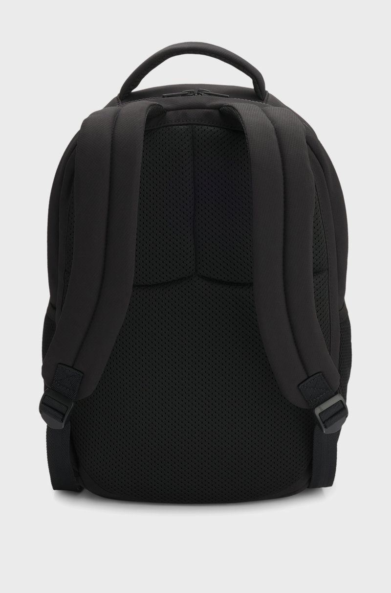 Hugo Boss Mochila antidesgarros para niños con logo de silicona Grandes descuentos