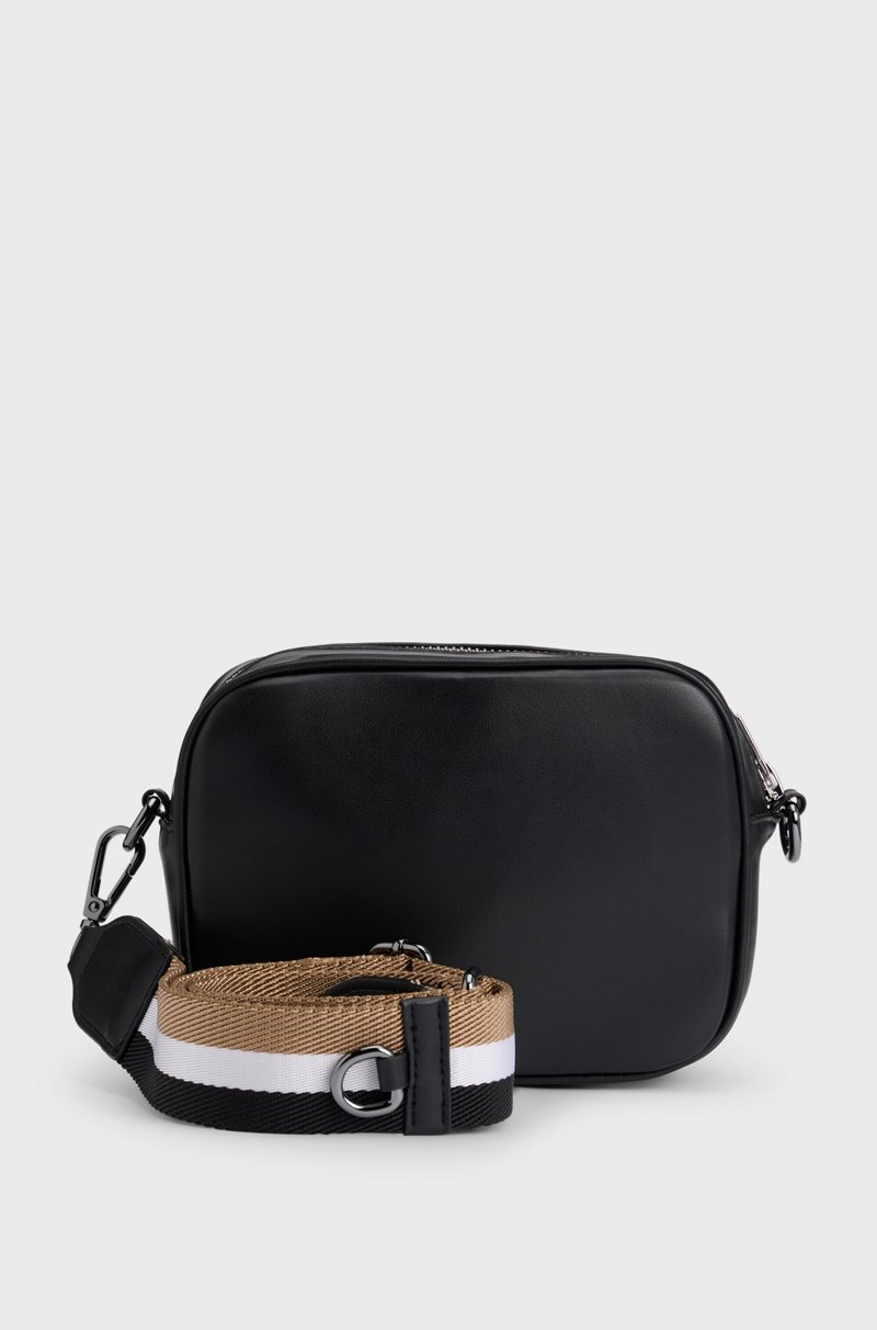 Hugo Boss Bolso de mano para niños con logo y monedero desmontable En oferta