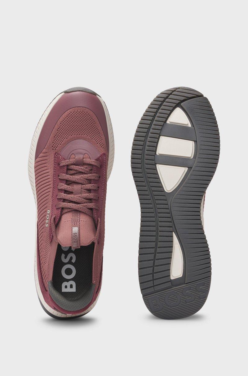 Hugo Boss Deportivas TTNM EVO con empeines de punto Tienda