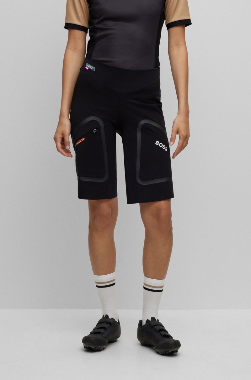 Hugo Boss Culote BOSS x ASSOS de estilo cargo repelente al agua con detalles reflectantes Último día