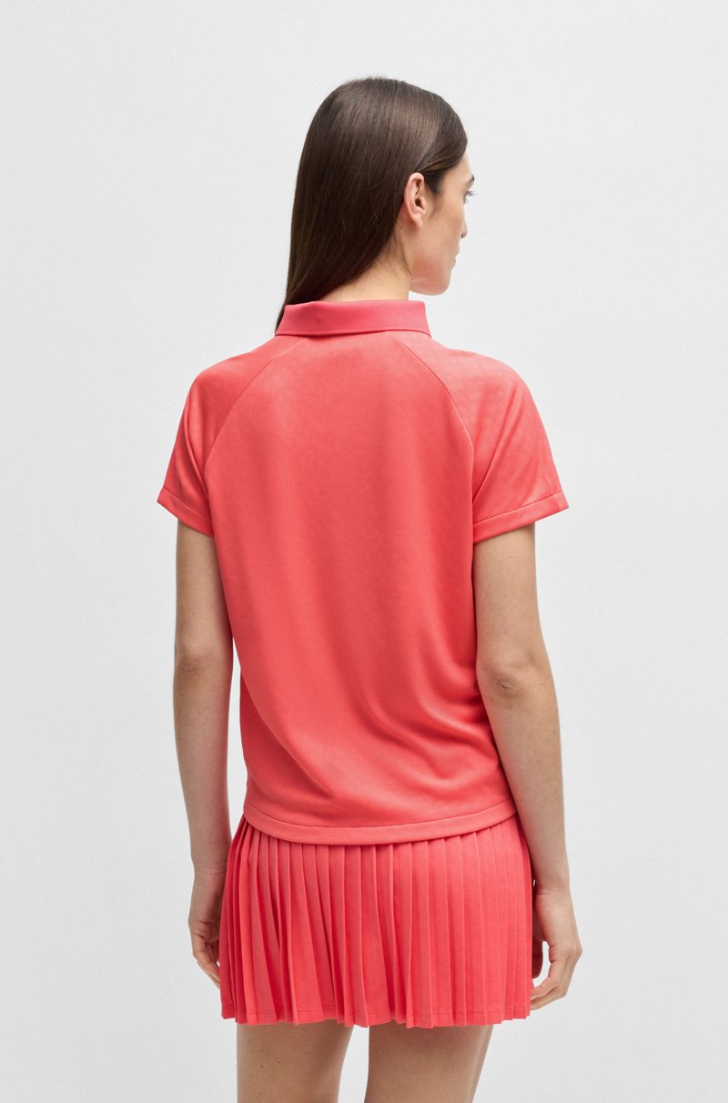 Hugo Boss Polo con bloques de color y detalle de logo Liquidación