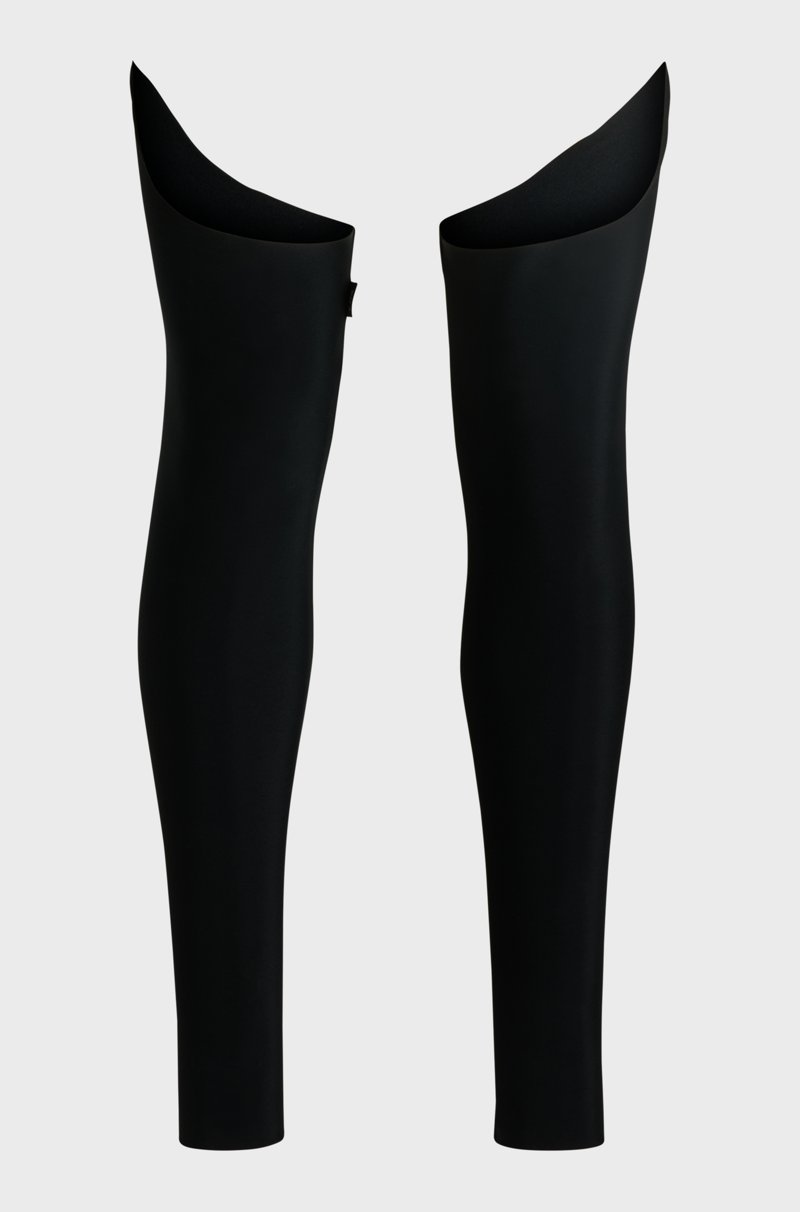 Hugo Boss Calentadores térmicos BOSS x ASSOS con detalles de logo Limitado a 3 días