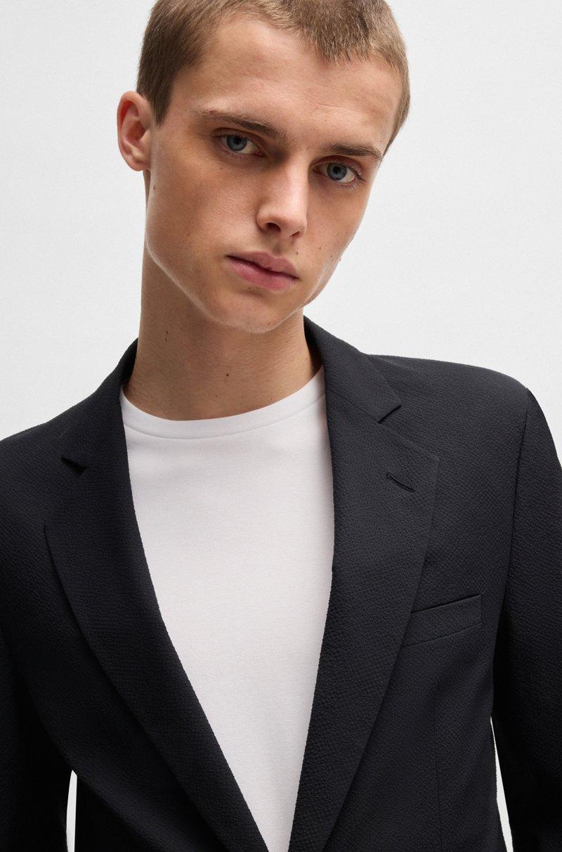 Hugo Boss Traje slim fit de sirsaca COMPRAR AHORA