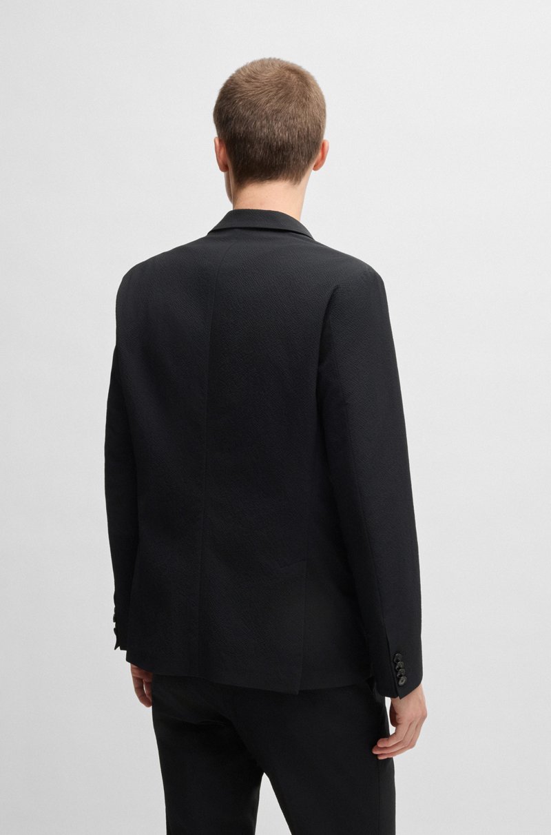 Hugo Boss Traje slim fit de sirsaca COMPRAR AHORA
