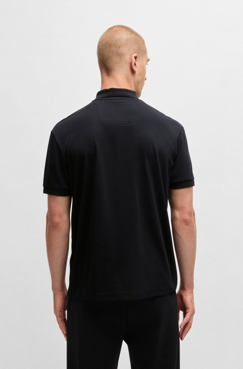 Hugo Boss Polo estilo Paddy en algodón fresco Descuento por venta flash