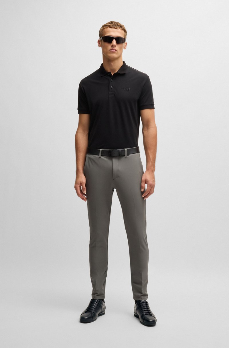 Hugo Boss Deportivas de piel con forro con control de olores Ofertas