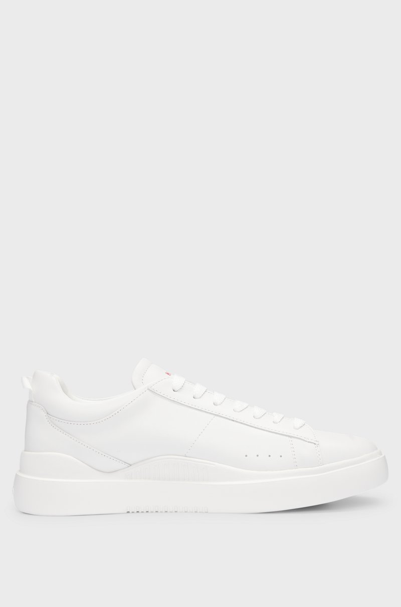 Hugo Boss Deportivas tipo cupsole en piel lisa Los más vendidos