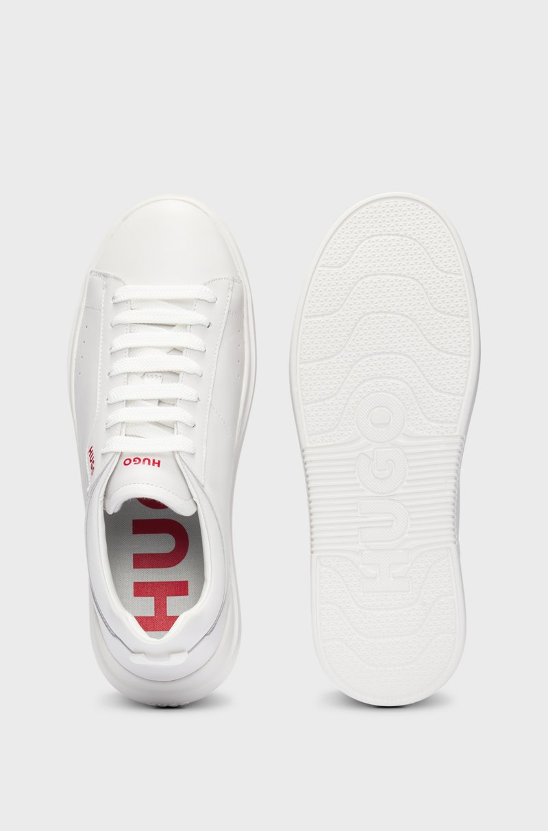 Hugo Boss Deportivas tipo cupsole en piel lisa Los más vendidos