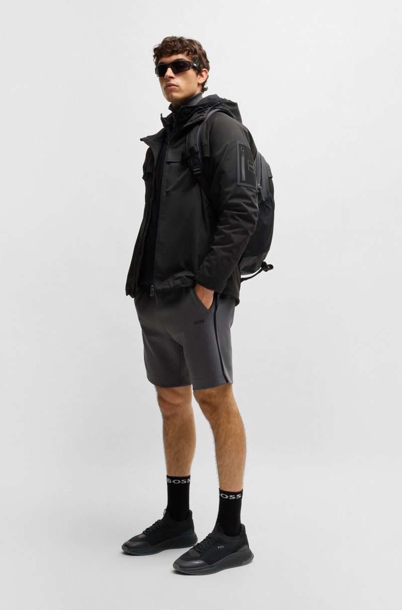 Hugo Boss Deportivas TTNM EVO con empeines de punto Liquidación