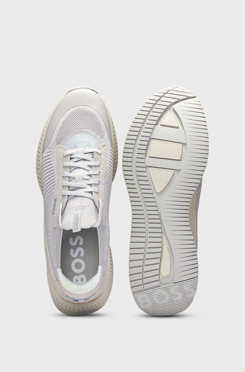 Hugo Boss Deportivas TTNM EVO con empeines de punto Envío gratis