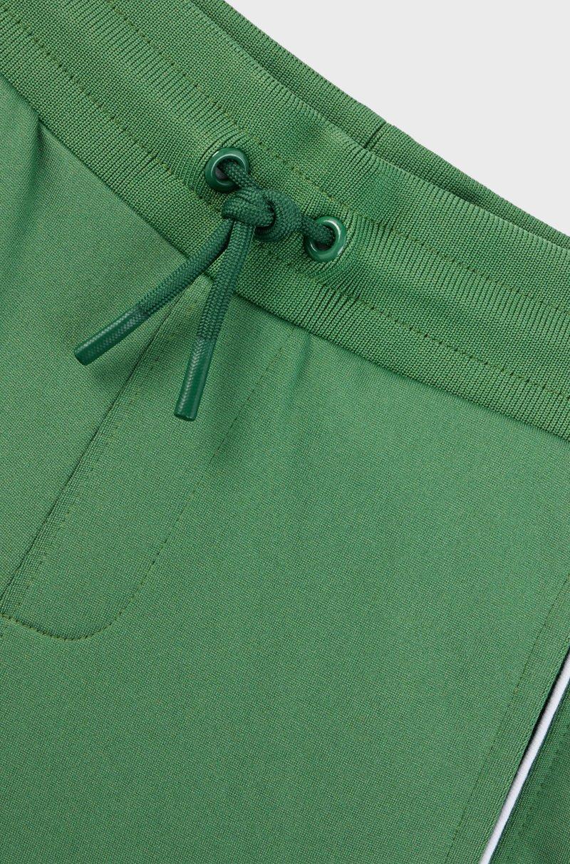 Hugo Boss Shorts para niños con cordón y logo bordado Precios de Black Friday