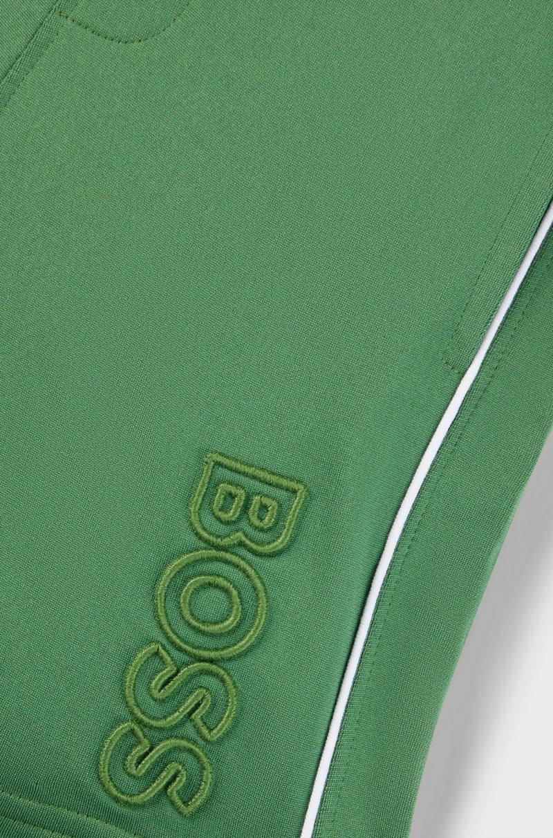 Hugo Boss Shorts para niños con cordón y logo bordado Precios de Black Friday