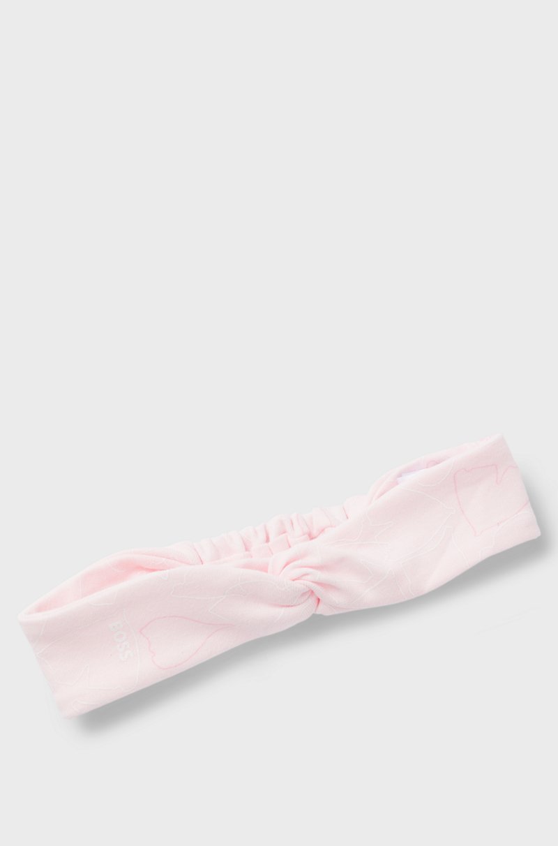 Hugo Boss Set de pijama y diadema en caja de regalo para bebé Descuento