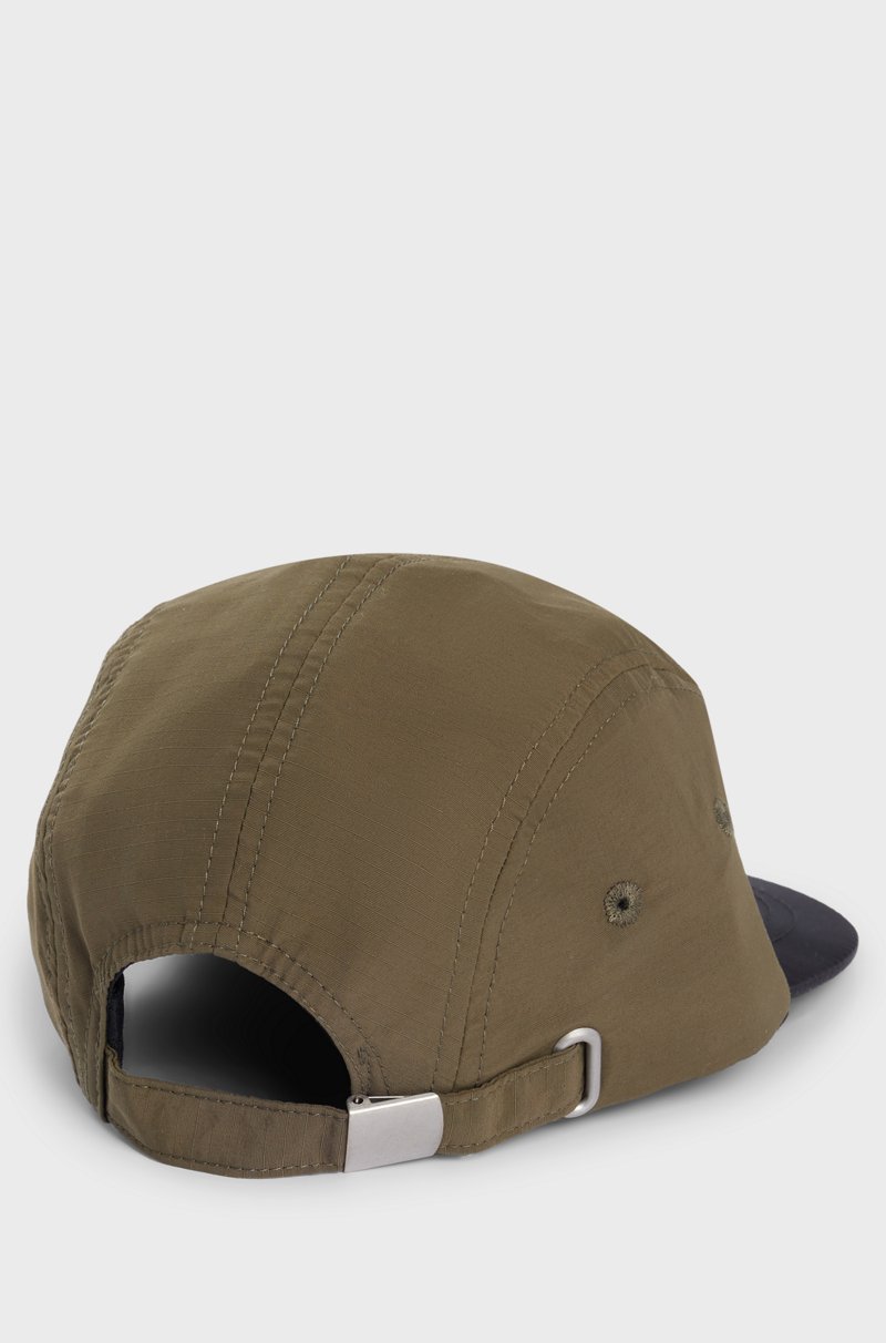 Hugo Boss Gorra para niños con etiqueta con logo de goma Precio ultrabajo