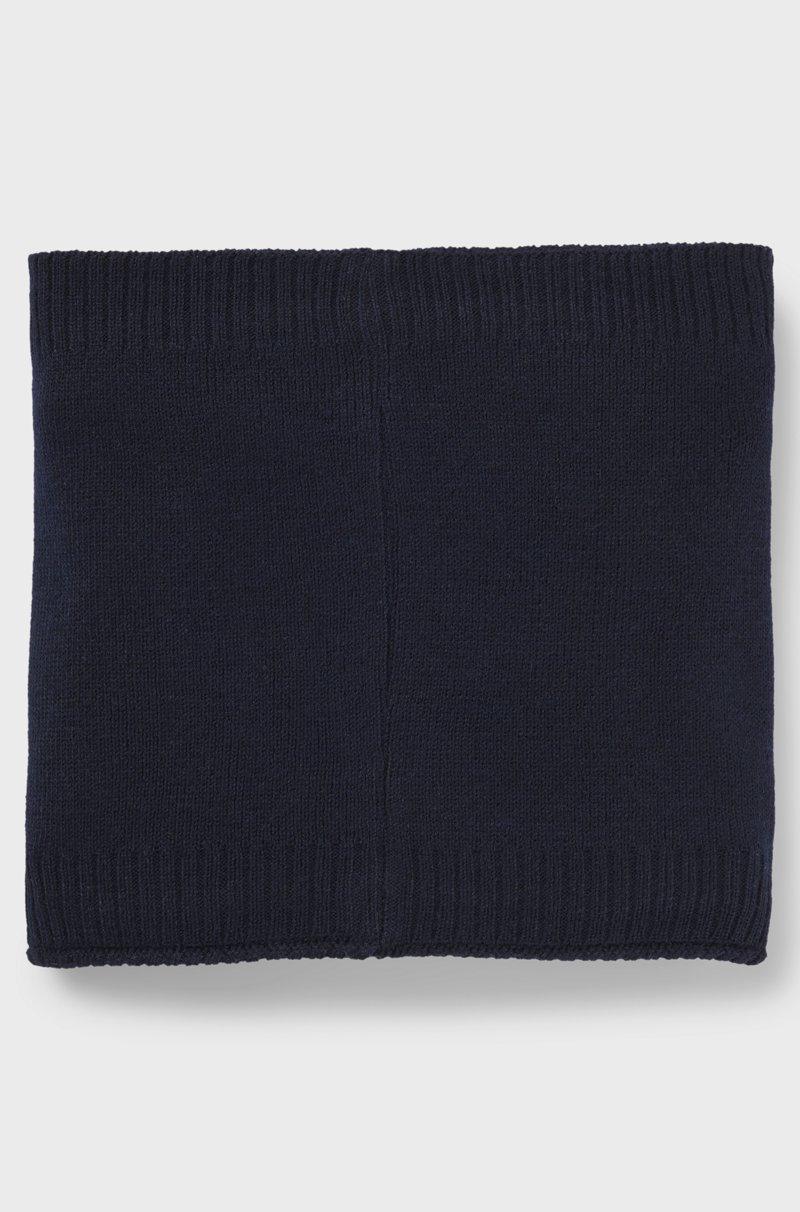Hugo Boss Braga de cuello para niños con detalle de la marca de efecto goma Devoluciones gratuitas