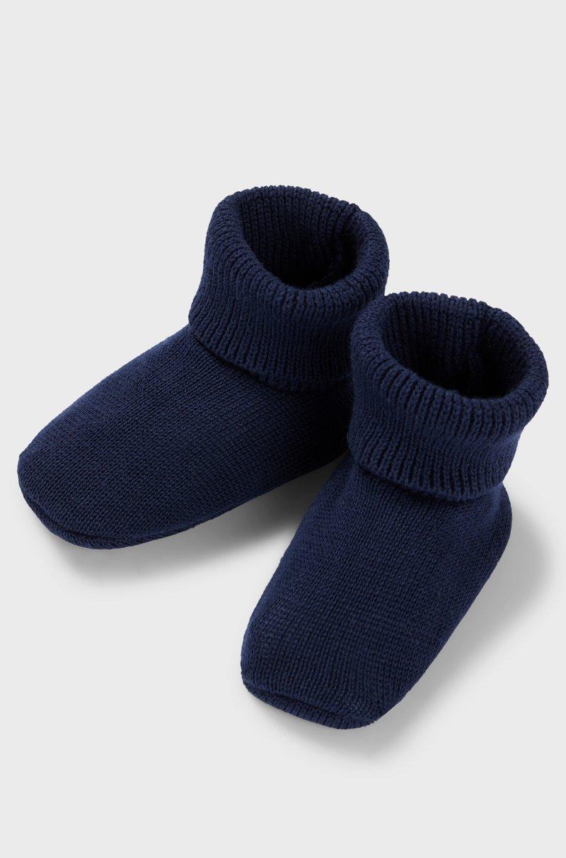 Hugo Boss Juego de gorro y patucos para bebés en caja de regalo Rebajas