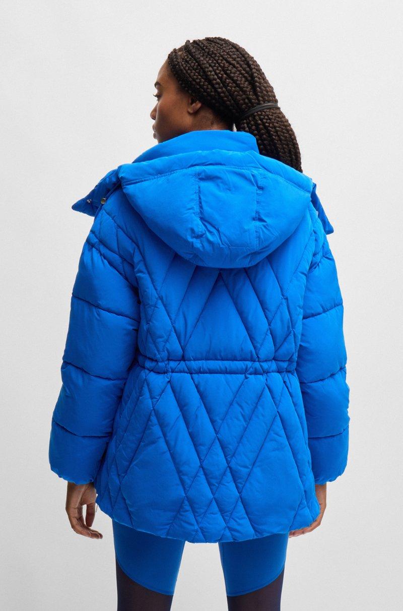 Hugo Boss Chaqueta repelente al agua con guateado de temporada Envío internacional gratuito