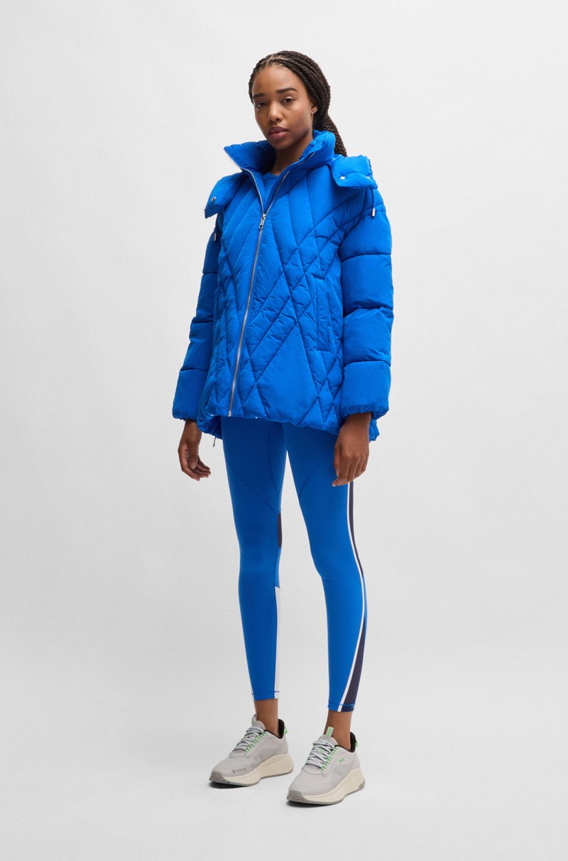 Hugo Boss Chaqueta repelente al agua con guateado de temporada Envío internacional gratuito