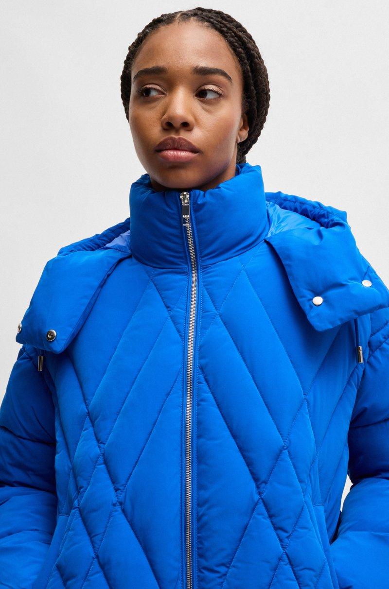 Hugo Boss Chaqueta repelente al agua con guateado de temporada Envío internacional gratuito